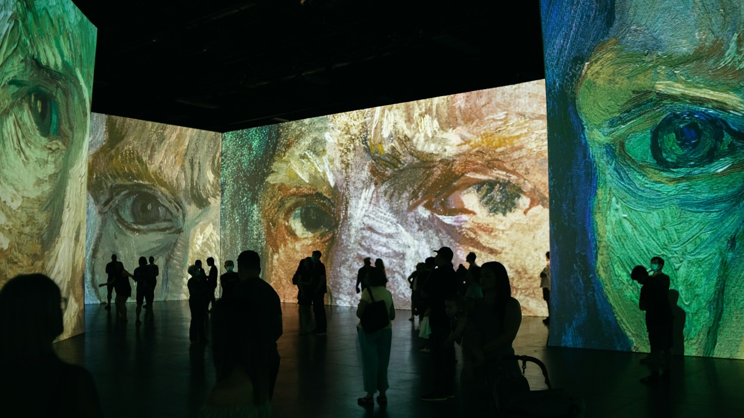 Behind the Scenes of RISE: Emancipation and Creative Production